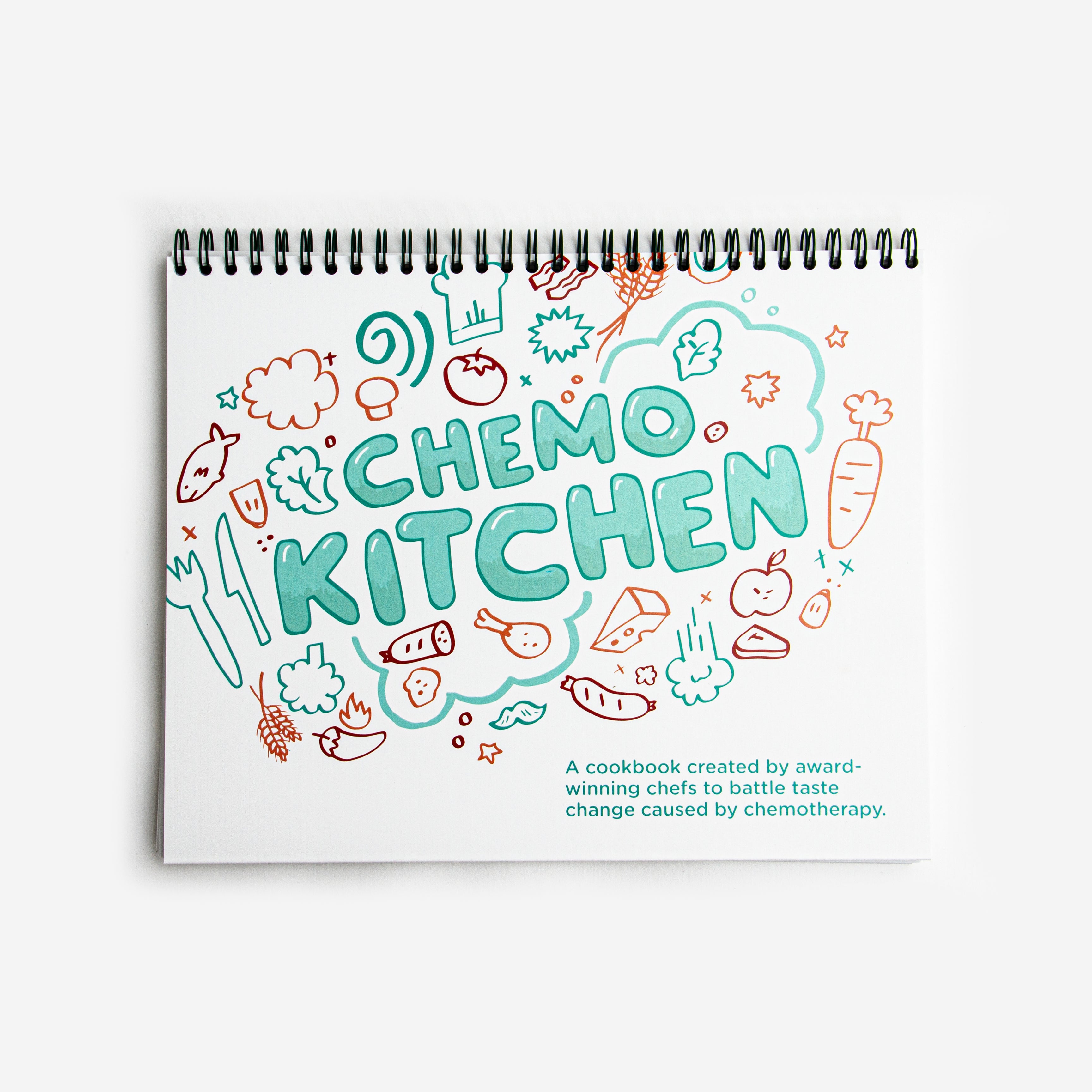 Chemo Kitchen Cookbook
