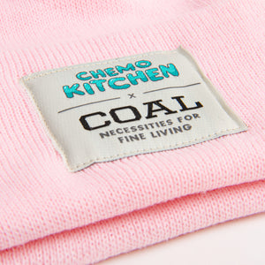 Chemo Kitchen x Coal Headwear Uniform Cuffed Beanie
