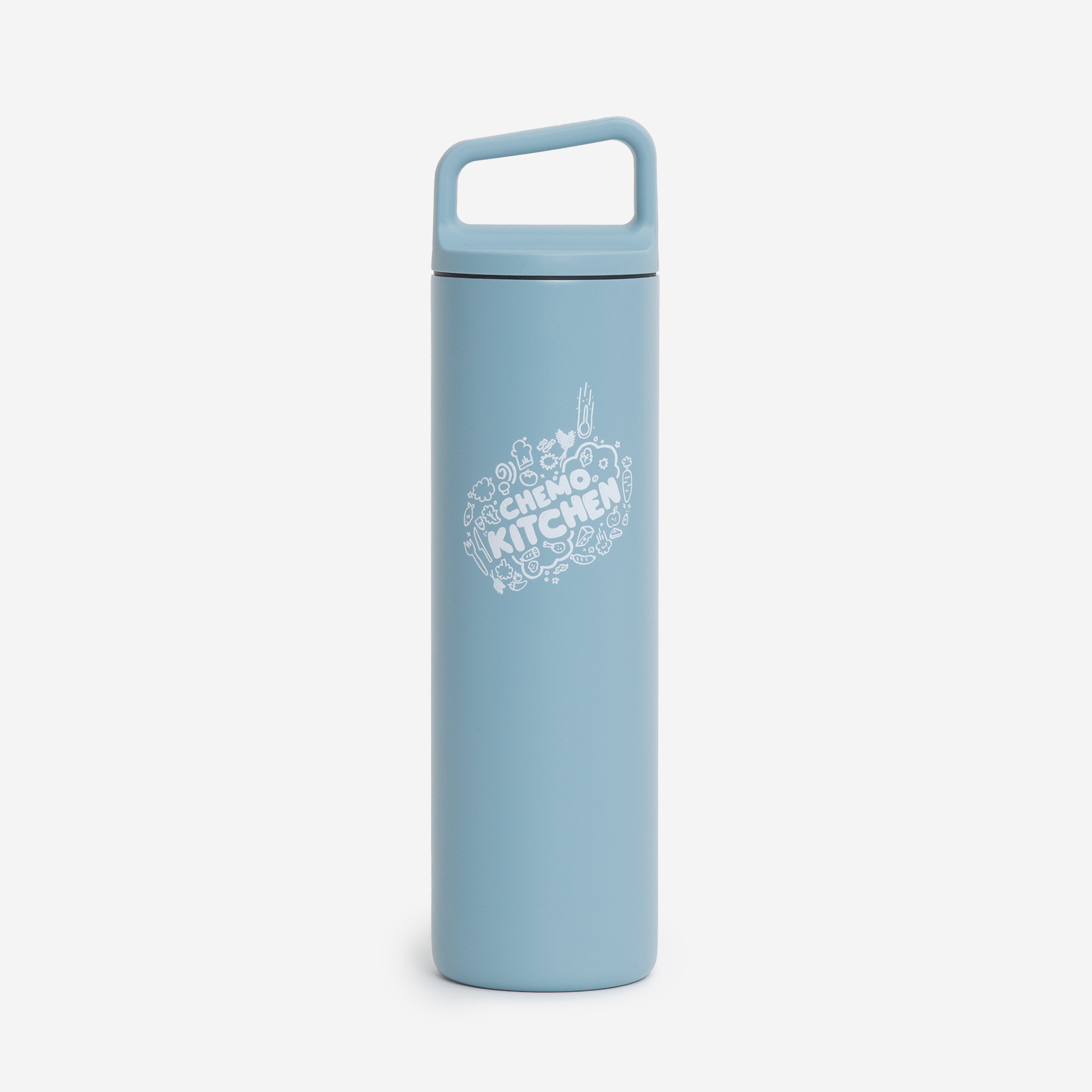 Miir 20 oz. Wide Mouth Water Bottle with Logo – ChemoKitchen