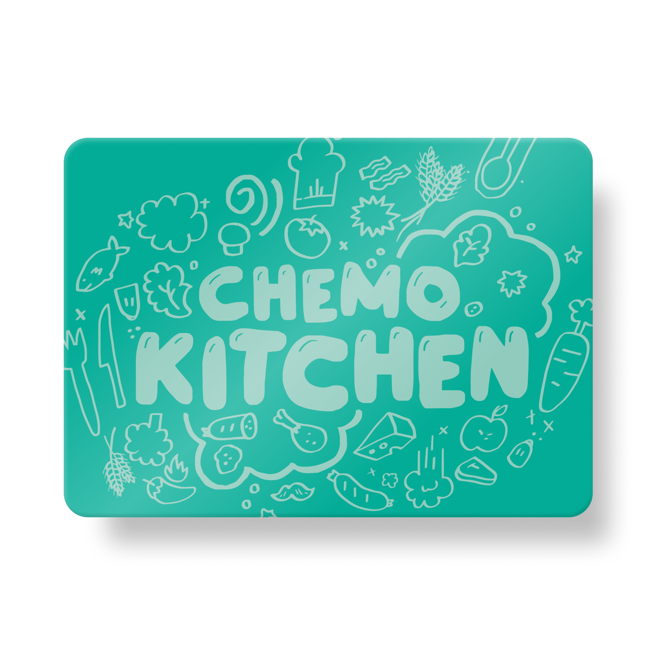 Chemo Kitchen Digital Gift Card
